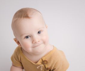 fotoshoot babyfotografie sitter sittershoot