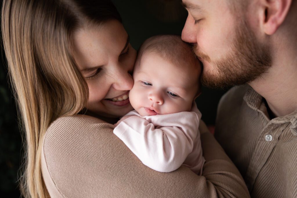 babyshoot Gentbrugge