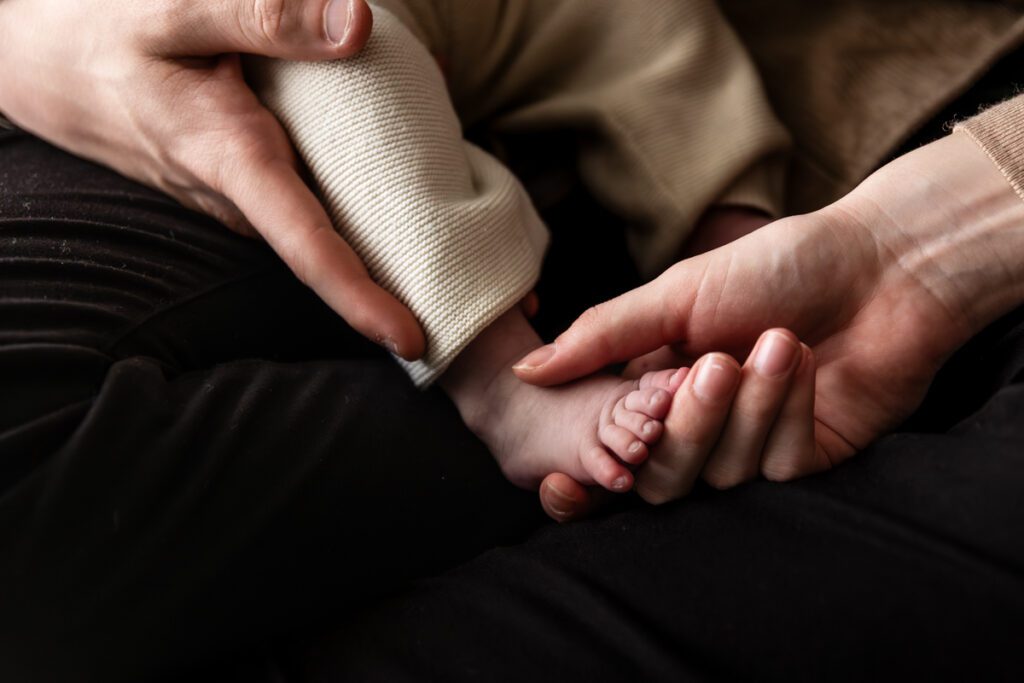 babyvoetjes
